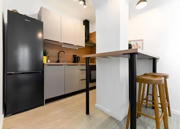 Sweet Life Apartment *