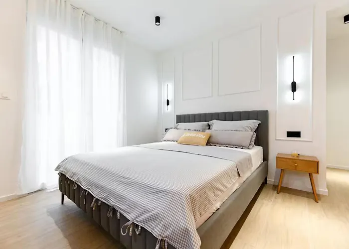 Sweet Life Apartment